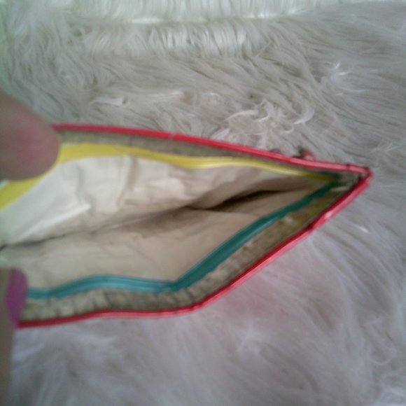 Ohio State Skirted Tiered Wristlet - Picture 3 of 3